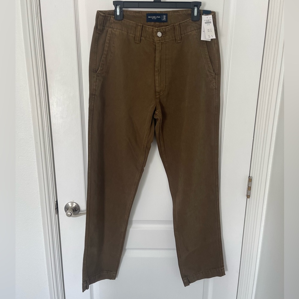 Abercrombie & Fitch 90s Loose Fit Jeans